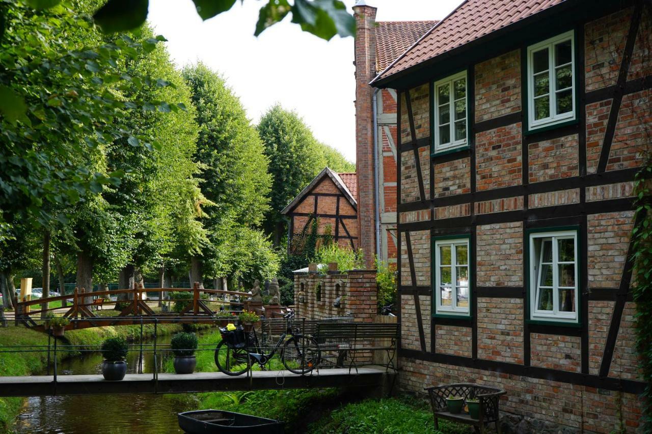 Ferienwohnungen Hafenblick 보이첸부르크 외부 사진